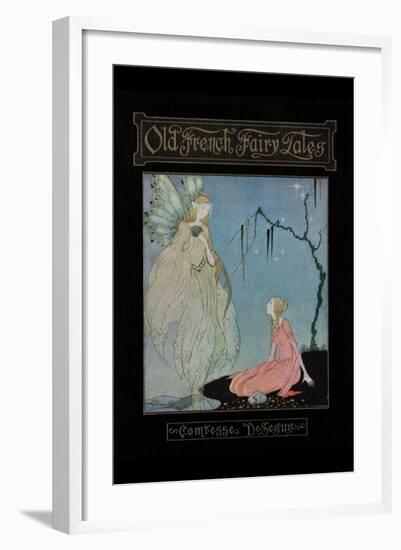 Old French Fairy Tales-Virginia Frances Sterrett-Framed Art Print