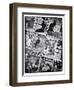 Old French Postcards - Gallery - Montmartre - Paris - France-Philippe Hugonnard-Framed Photographic Print