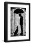 Old Friend-Loui Jover-Framed Art Print