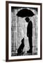 Old Friend-Loui Jover-Framed Art Print