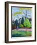 Old Friends, 1985-Cristiana Angelini-Framed Giclee Print