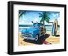 Old Friends-Scott Westmoreland-Framed Art Print