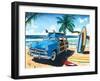 Old Friends-Scott Westmoreland-Framed Art Print