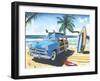 Old Friends-Scott Westmoreland-Framed Art Print