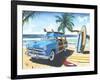 Old Friends-Scott Westmoreland-Framed Art Print