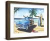 Old Friends-Scott Westmoreland-Framed Premium Giclee Print