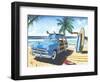 Old Friends-Scott Westmoreland-Framed Premium Giclee Print