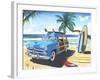 Old Friends-Scott Westmoreland-Framed Art Print