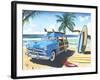 Old Friends-Scott Westmoreland-Framed Art Print