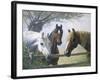 Old Friends-Simon Ludvig Ditlev Simonsen-Framed Giclee Print