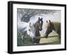 Old Friends-Simon Ludvig Ditlev Simonsen-Framed Giclee Print