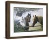 Old Friends-Simon Ludvig Ditlev Simonsen-Framed Giclee Print