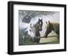 Old Friends-Simon Ludvig Ditlev Simonsen-Framed Giclee Print