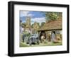 Old Friends-Trevor Mitchell-Framed Giclee Print