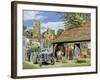 Old Friends-Trevor Mitchell-Framed Giclee Print