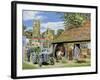 Old Friends-Trevor Mitchell-Framed Giclee Print