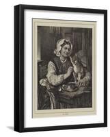 Old Friends-null-Framed Premium Giclee Print