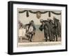 Old Fritz-Carl Rochling-Framed Giclee Print