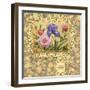 Old Garden-Maria Rytova-Framed Giclee Print