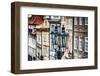 Old Gas Lamps Of Prague-George Oze-Framed Photographic Print