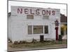 Old Gas Pump in Cannonville, Utah, USA-Diane Johnson-Mounted Photographic Print