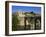 Old Gateway Bridge over the River and the City of Toledo, Castilla La Mancha, Spain, Europe-Nigel Francis-Framed Photographic Print