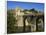 Old Gateway Bridge over the River and the City of Toledo, Castilla La Mancha, Spain, Europe-Nigel Francis-Framed Photographic Print