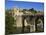 Old Gateway Bridge over the River and the City of Toledo, Castilla La Mancha, Spain, Europe-Nigel Francis-Mounted Photographic Print