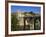 Old Gateway Bridge over the River and the City of Toledo, Castilla La Mancha, Spain, Europe-Nigel Francis-Framed Photographic Print