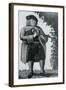 Old Geordie Sime, a Famous Piper in His Time', 1789-John Kay-Framed Giclee Print