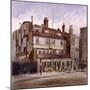 Old George Inn, Trinity Square, London, 1883-John Crowther-Mounted Giclee Print