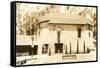 Old Globe Theater, Balboa Park, San Diego, California-null-Framed Stretched Canvas