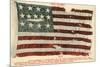 Old Glory, 1777-null-Mounted Art Print