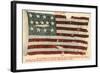 Old Glory, 1777-null-Framed Art Print