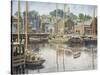 Old Gloucester-Stanton Manolakas-Stretched Canvas