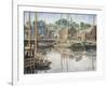 Old Gloucester-Stanton Manolakas-Framed Giclee Print