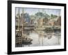 Old Gloucester-Stanton Manolakas-Framed Giclee Print