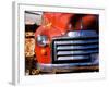 Old GMC Truck During Fall, Santa Barbara, California, USA-Savanah Stewart-Framed Photographic Print