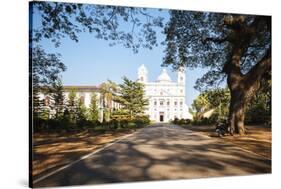 Old Goa', Goa, India, South Asia-Ben Pipe-Stretched Canvas