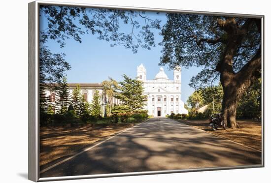 Old Goa', Goa, India, South Asia-Ben Pipe-Framed Photographic Print