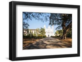 Old Goa', Goa, India, South Asia-Ben Pipe-Framed Photographic Print