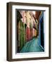 Old Granada Vertical-Ynon Mabat-Framed Photographic Print