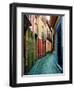 Old Granada Vertical-Ynon Mabat-Framed Photographic Print