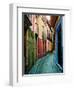 Old Granada Vertical-Ynon Mabat-Framed Photographic Print