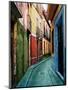 Old Granada Vertical-Ynon Mabat-Mounted Photographic Print