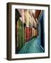 Old Granada Vertical-Ynon Mabat-Framed Photographic Print