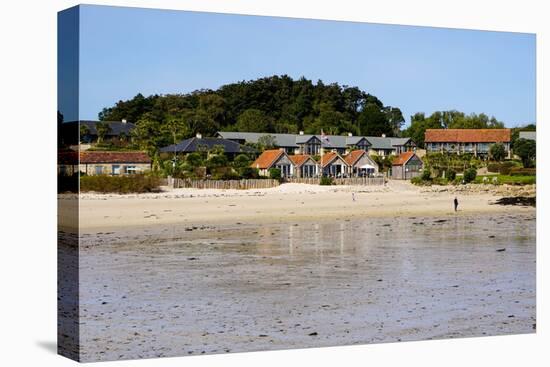 Old Grimsby, Tresco, Isles of Scilly, England, United Kingdom, Europe-Robert Harding-Stretched Canvas