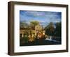 Old Grist Mill-James Randklev-Framed Photographic Print