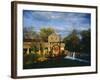 Old Grist Mill-James Randklev-Framed Photographic Print