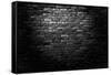 Old Grunge Brick Wall Background-Ruslan Ivantsov-Framed Stretched Canvas